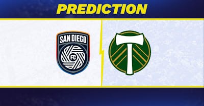 San Diego FC vs. Portland Timbers prediction, odds, MLS picks [4/25/2026]