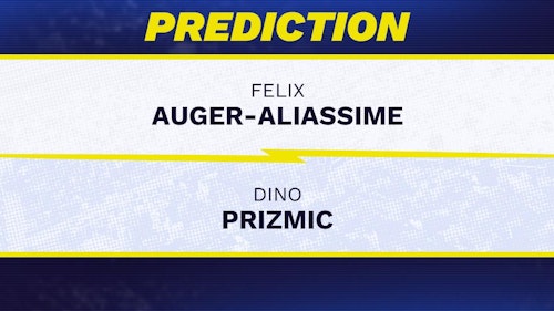 Felix Auger-Aliassime vs. Dino Prizmic prediction, odds, picks for Wimbledon 2026