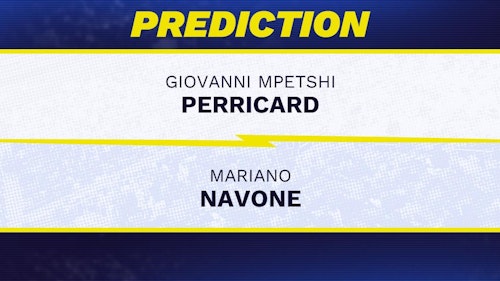 Giovanni Mpetshi Perricard vs. Mariano Navone Prediction, Odds, Picks for ATP Madrid Open 2025