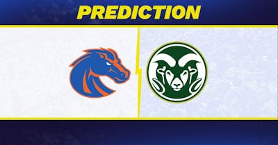 Boise State vs. Colorado State Prediction: Boise State Predicted to Win College Basketball Matchup [3/15/2025]