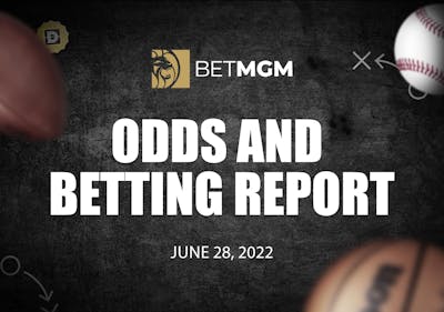 BetMGM Bettors Like Clippers, Lakers after Wall, Irving Reports