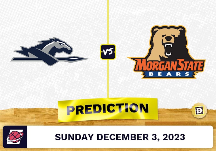 Longwood vs. Morgan State Basketball Prediction - December 3, 2023