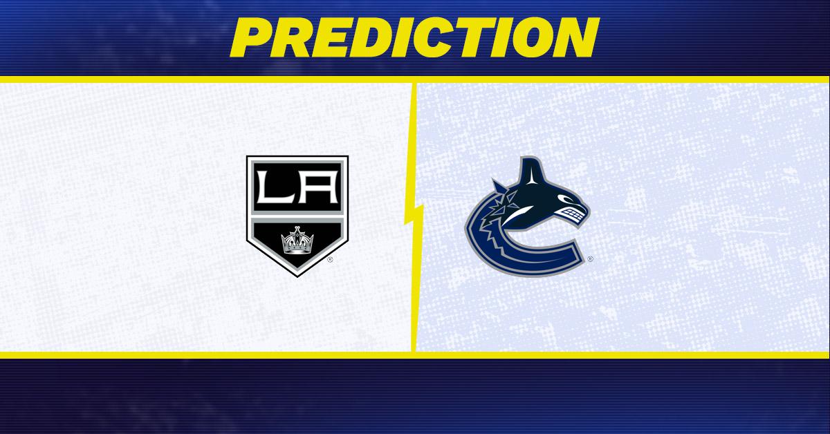 Kings vs. Canucks prediction: Los Angeles favored to win Tuesday's NHL matchup [4/14/2026]