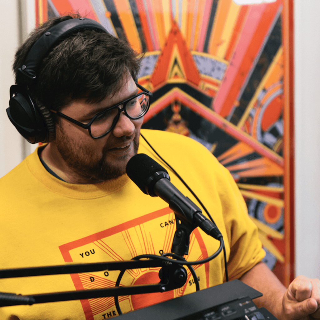 Pete on the Corner // 15-07-20