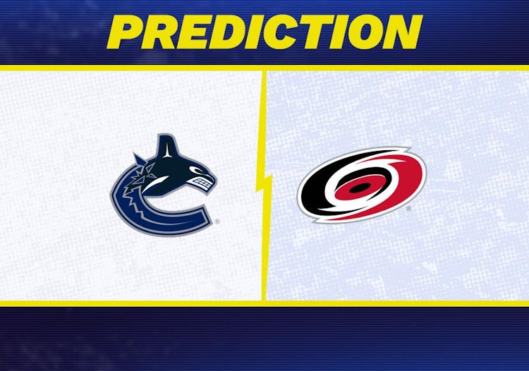 Vancouver Canucks-Carolina Hurricanes Predictions and Game Preview.