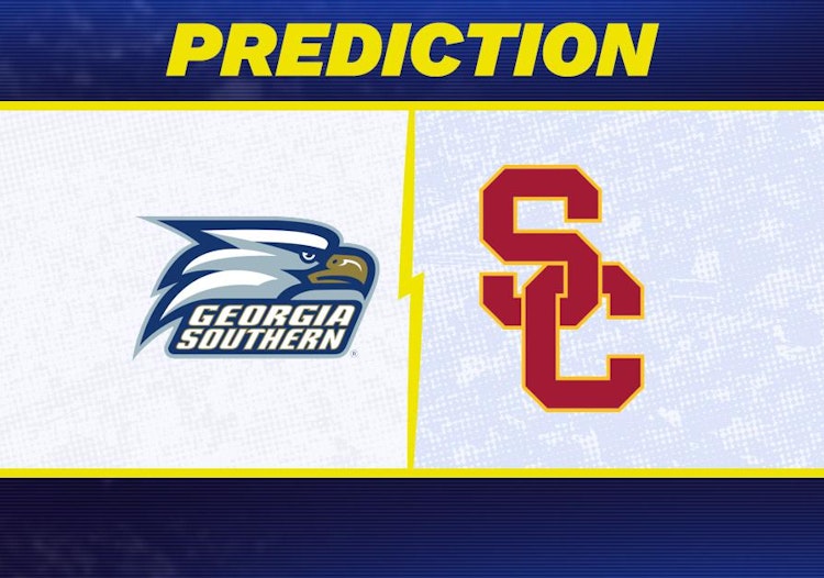 Georgia Southern-Southern California Predictions and Game Preview.