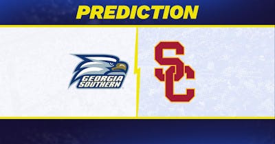Georgia Southern vs. Southern California prediction: Southern California favored to win in college football Week 2, 2025