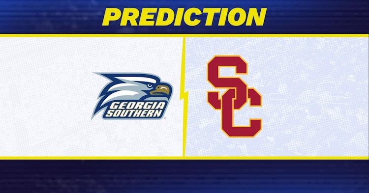 Georgia Southern-Southern California Predictions and Game Preview.