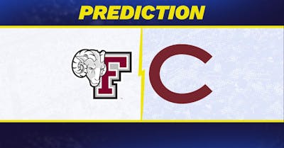 Fordham vs. Colgate prediction: Why Colgate is favored to win in college football Week 4, 2025