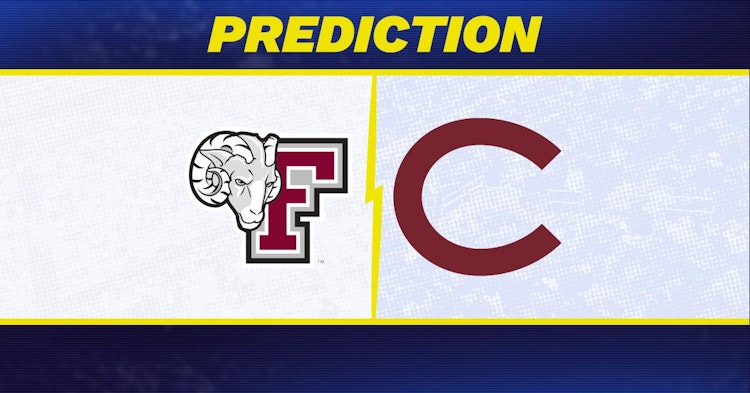 Fordham-Colgate Predictions and Game Preview.