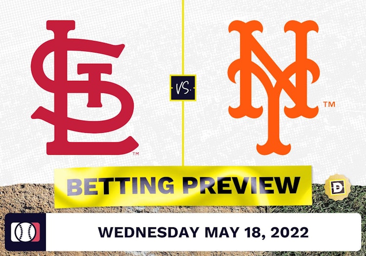 Cardinals vs. Mets Prediction and Odds - May 18, 2022