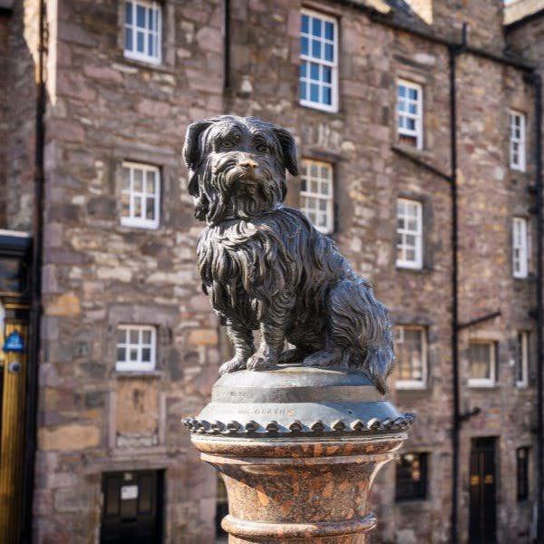 Greyfriars: Edinburgh's Famous Graveyard's main gallery image