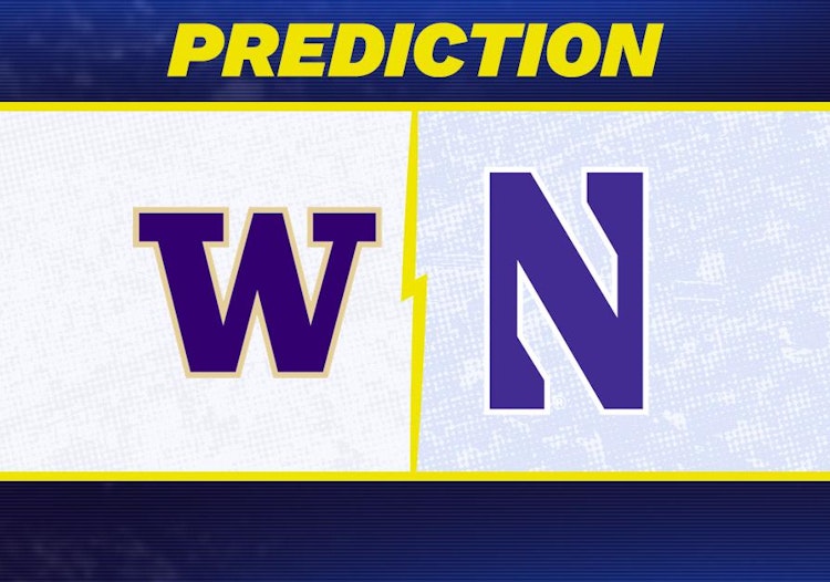 Northwestern-Washington Predictions and Game Preview.