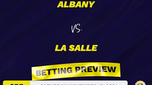 Albany vs. La Salle CBB Predictions and Odds - Nov 13, 2021