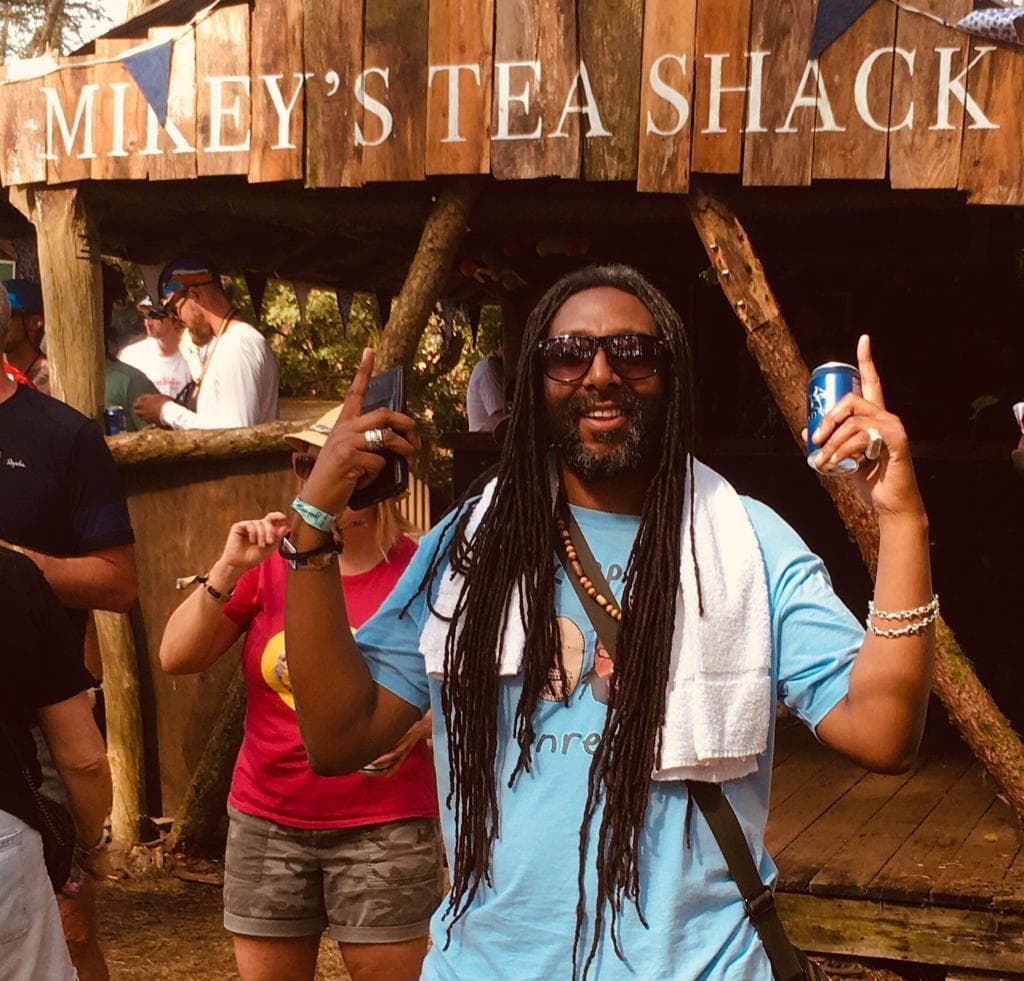 Krisp Biscuits Radio Show: Mikey D.O.N