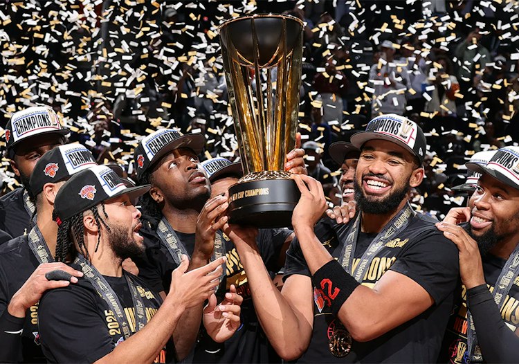 NBA Cup predictions, NBA betting, NBA best bets