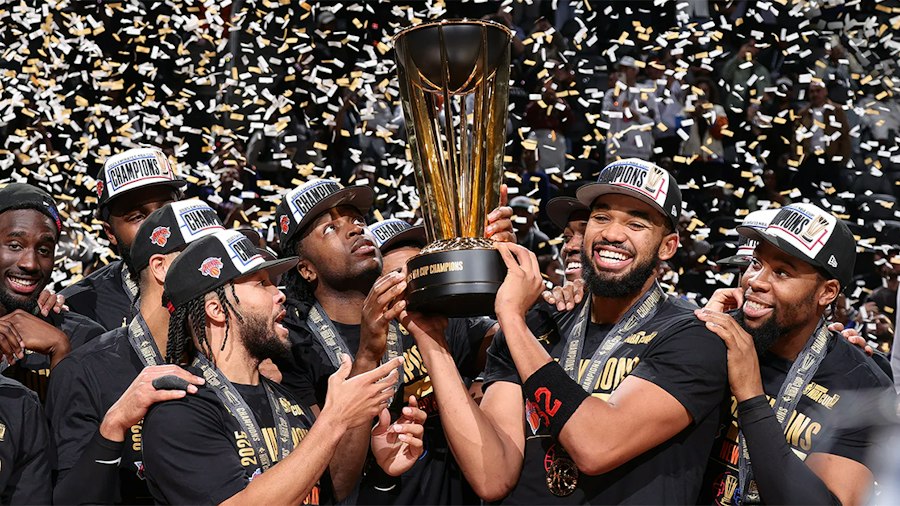 2026 NBA Cup preview: Predictions, picks and odds