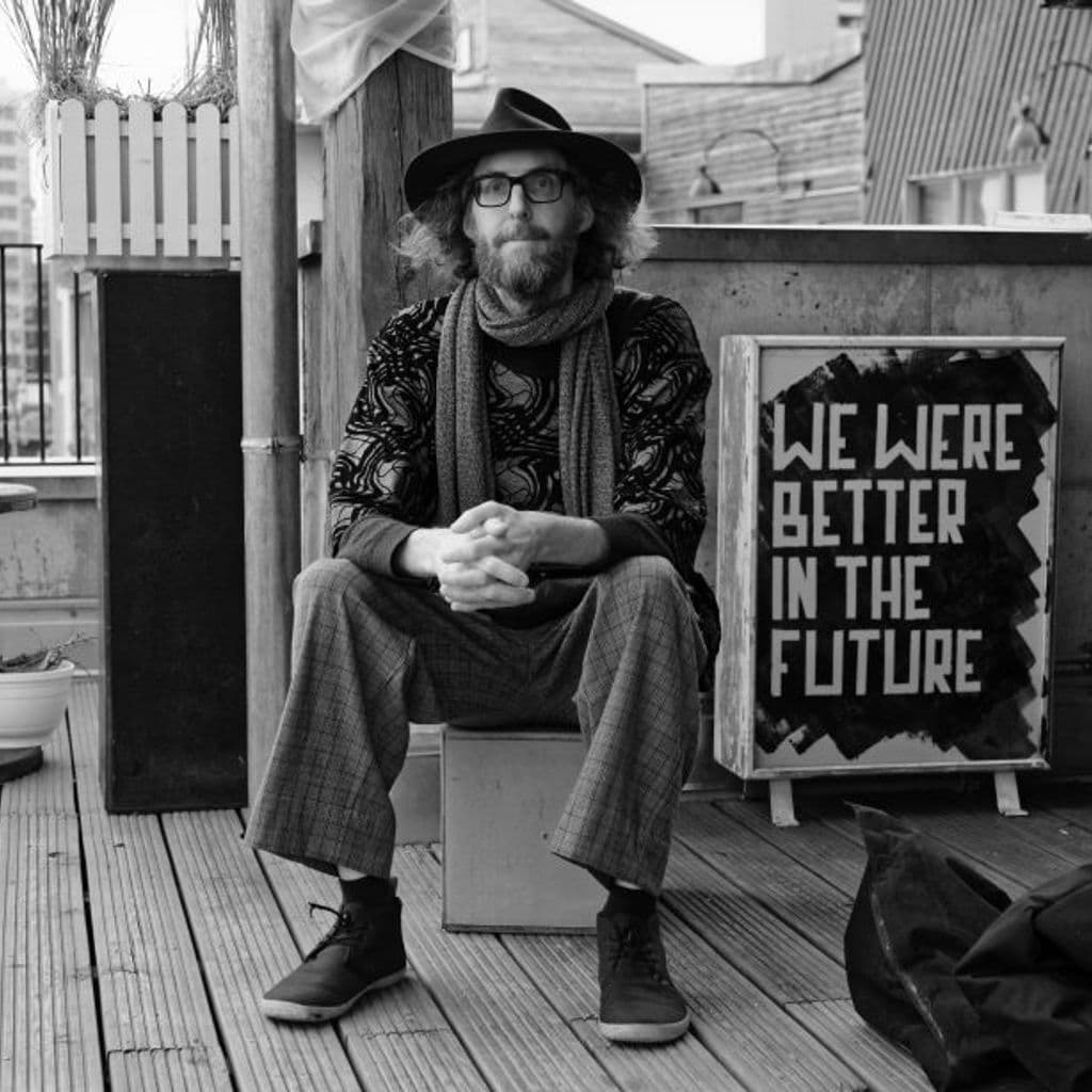 International Tribe: Acid Pauli // 16-10-20