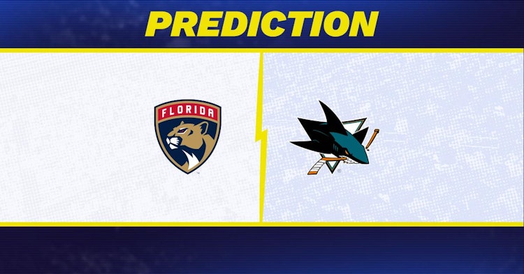 Florida Panthers-San Jose Sharks Predictions and Game Preview.