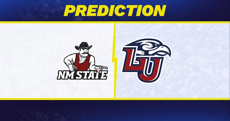 New Mexico State-Liberty Predictions and Game Preview.