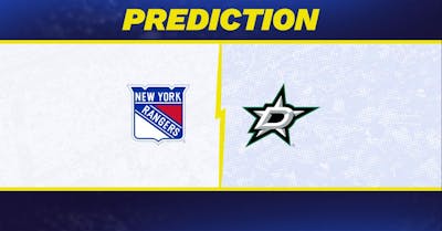 Rangers vs. Stars Prediction: Dallas Predicted to Win Friday's NHL Matchup [12/20/2024]