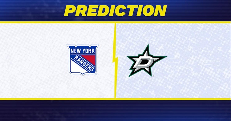 NY Rangers-Dallas Stars Predictions and Game Preview.