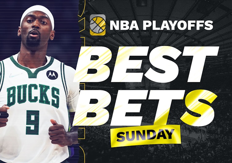 NBA Playoffs Sunday Betting Picks and Parlay - May 1, 2022