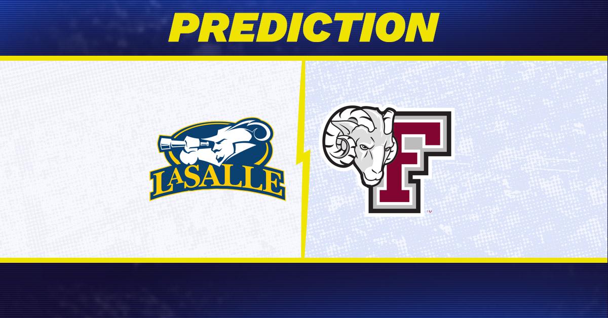 La Salle vs. Fordham prediction: Fordham favored to win men's college basketball matchup [1/28/2026]