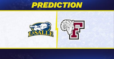 La Salle vs. Fordham prediction: Fordham favored to win men's college basketball matchup [1/28/2026]