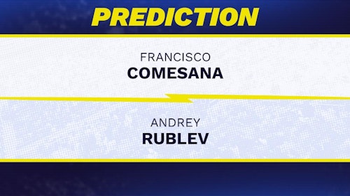 Francisco Comesana vs. Andrey Rublev Prediction, Odds, Picks for ATP Cincinnati Open 2025