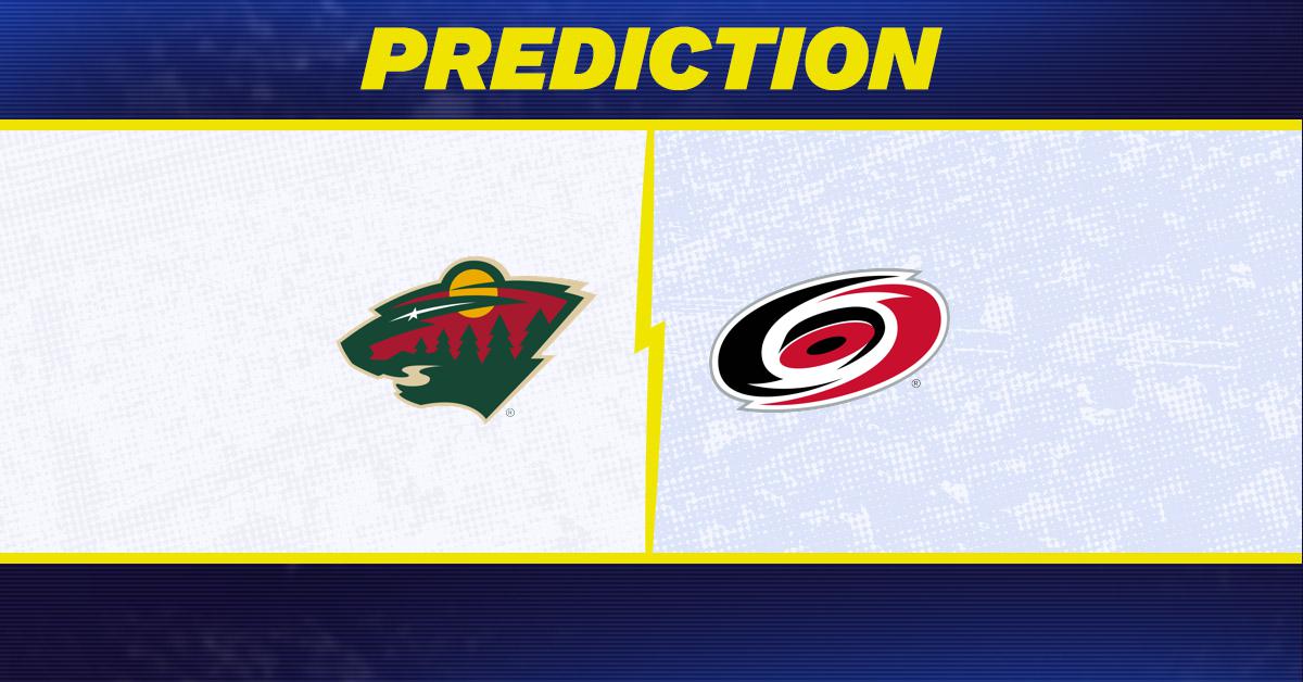 Wild vs. Hurricanes prediction: Why Carolina is favored to win Thursday's NHL matchup [11/6/2025]