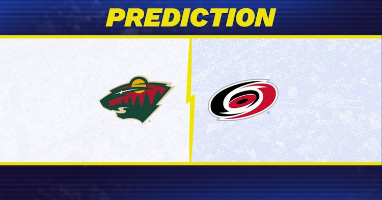 Minnesota Wild-Carolina Hurricanes Predictions and Game Preview.