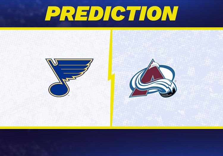 St. Louis Blues-Colorado Avalanche Predictions and Game Preview.