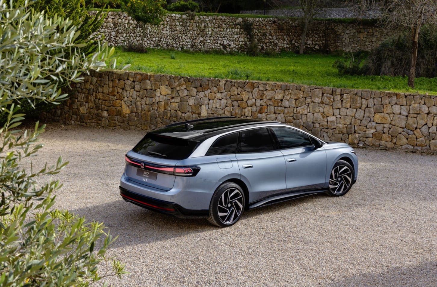 Der VW ID.7 Tourer