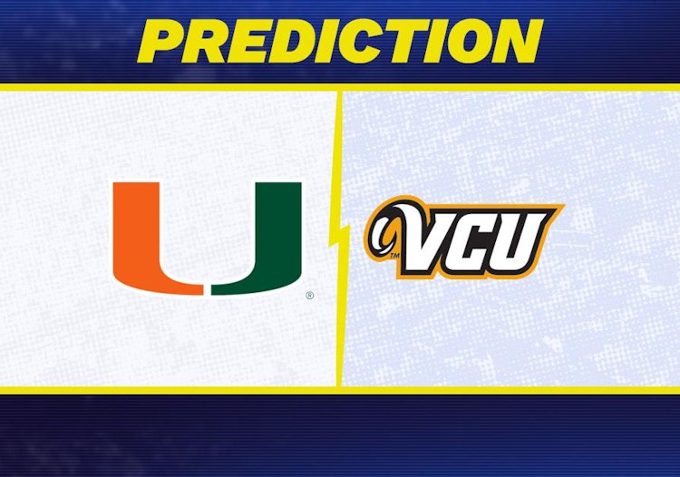 Miami (FL)-Virginia Commonwealth Predictions and Game Preview.