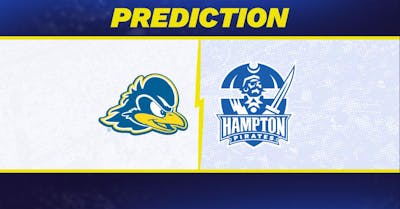 Delaware vs. Hampton Prediction: Delaware Predicted to Win College Basketball Matchup [1/11/2025]