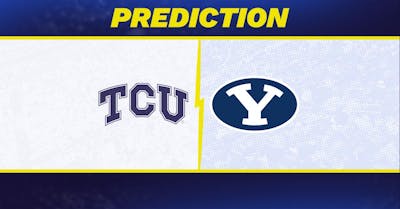 TCU vs. BYU prediction: Brigham Young favored to win in college football Week 12, 2025