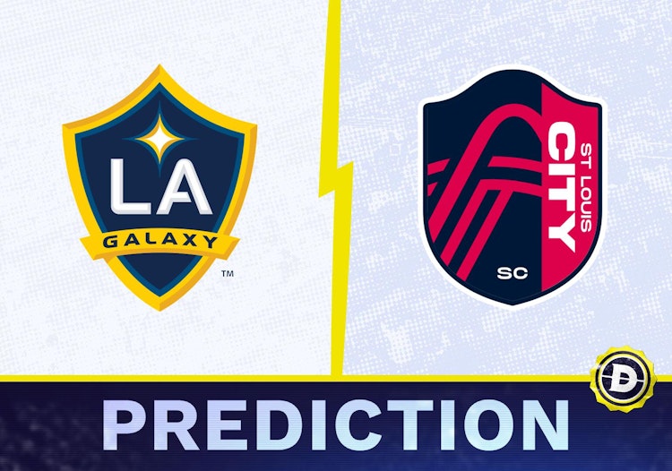LA Galaxy vs. St Louis City Prediction, Odds, MLS Picks [3/16/2024]