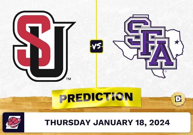 Seattle vs. Stephen F. Austin Prediction, Odds, College Basketball Picks [1/18/2024]