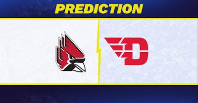 Ball State vs. Dayton Prediction: Dayton Predicted to Win College Basketball Matchup [11/13/2024]
