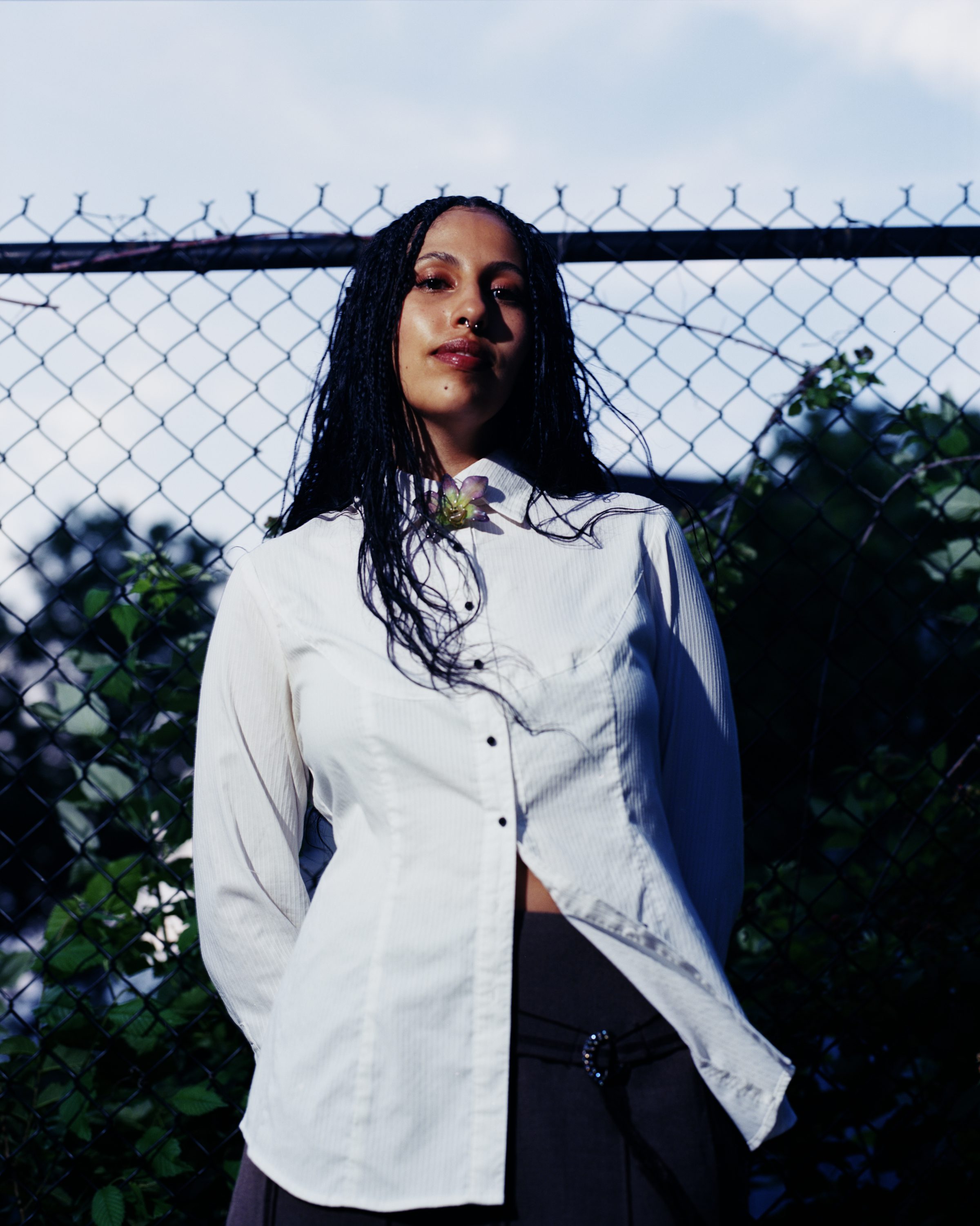 Worldwide Breakfast: Valentine Comar w/ ራሄል (Rachel)