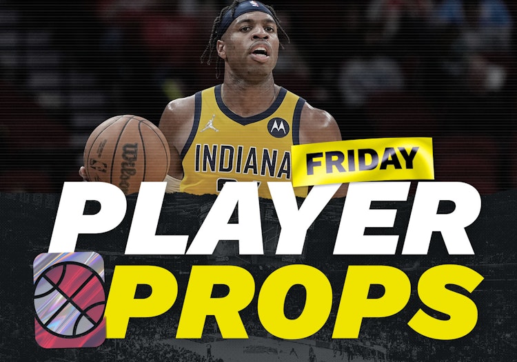 NBA Friday Player Props and Predictions - Apr 1, 2022