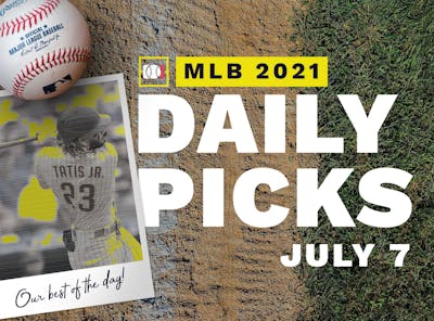 Best MLB Betting Picks and Parlays: Wednesday July 7, 2021