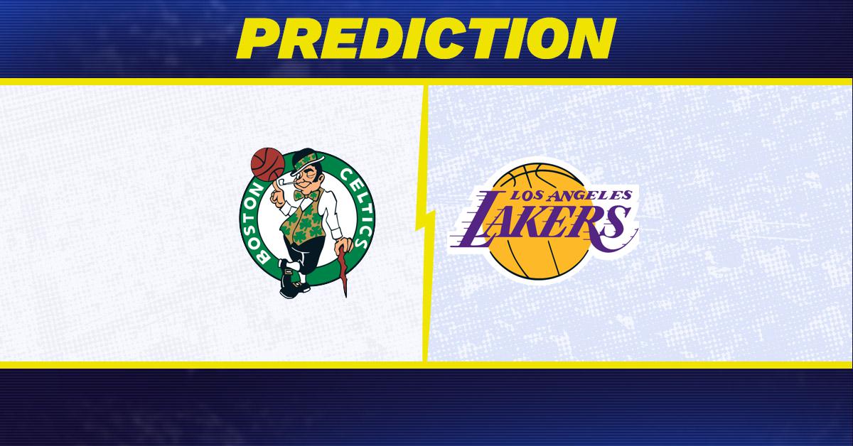 Celtics vs. Lakers prediction: Boston favored to win Sunday's NBA game [2/22/2026]