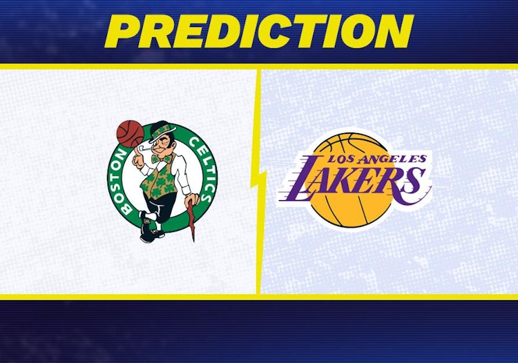 Boston Celtics-Los Angeles Lakers Predictions and Game Preview.