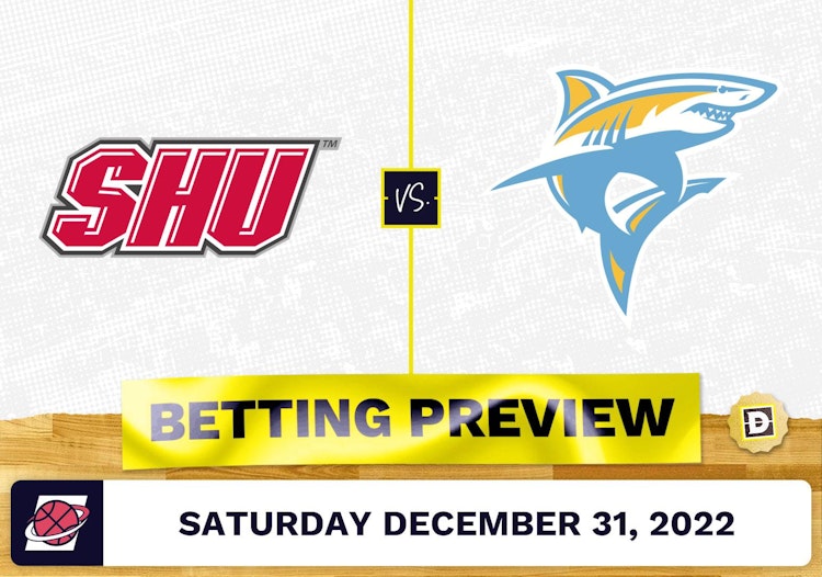 Sacred Heart vs. LIU CBB Prediction and Odds - Dec 31, 2022