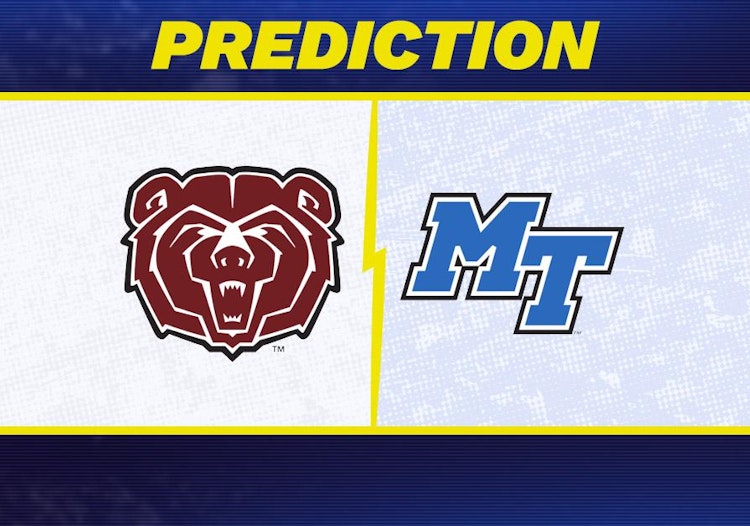 Missouri State-Middle Tennessee Predictions and Game Preview.