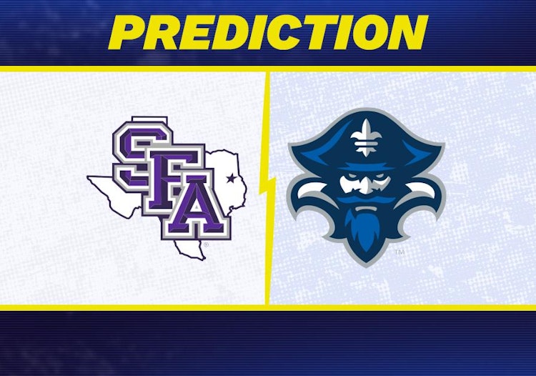 Stephen F. Austin-New Orleans Predictions and Game Preview.