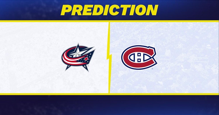 Columbus Blue Jackets-Montreal Canadiens Predictions and Game Preview.