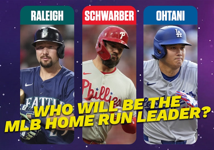 MLB Betting, MLB Predictions, Home Run Predictions, Shohei Ohtani, Cal Raleigh